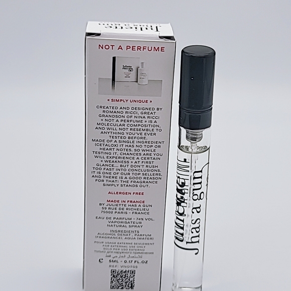 Juliette Has A Gun Not A Perfume - Picture 4 of 6